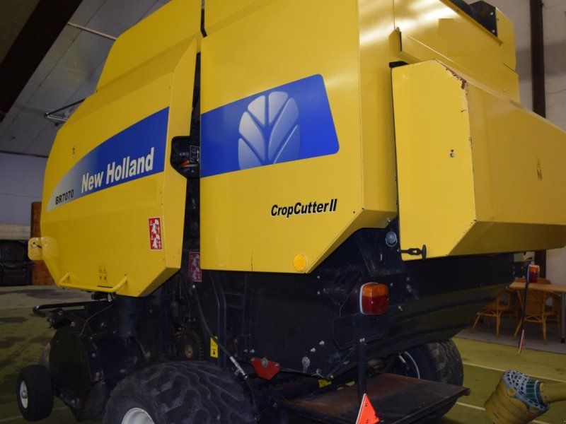 New Holland BR 7070 Crop Cutter