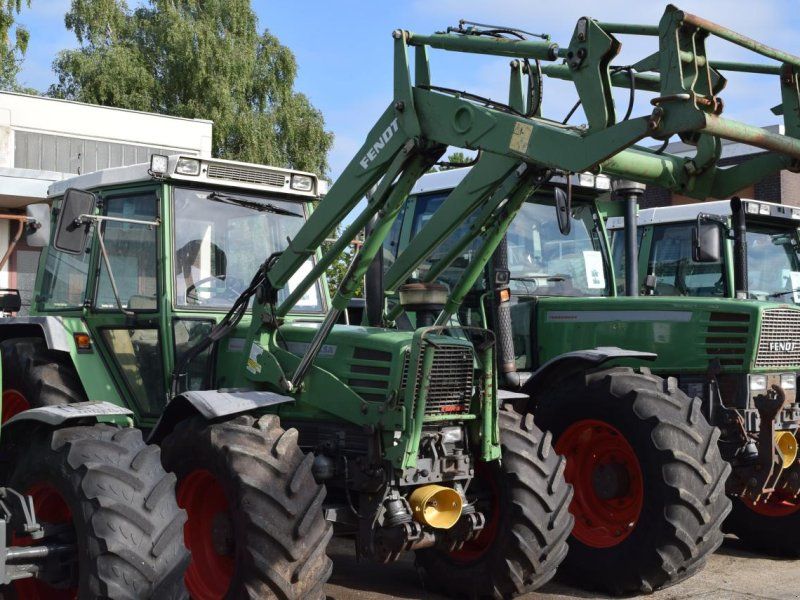 Fendt Farmer 309 LSA