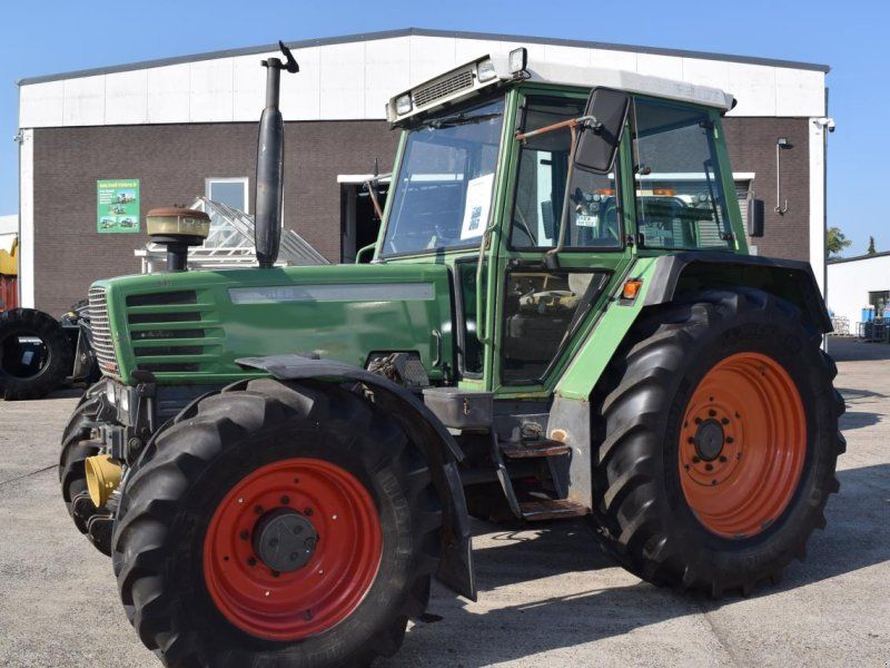 Fendt Farmer 309 LSA
