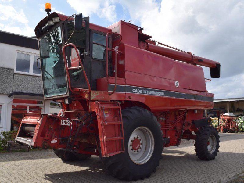 Case IH 1680 Axial