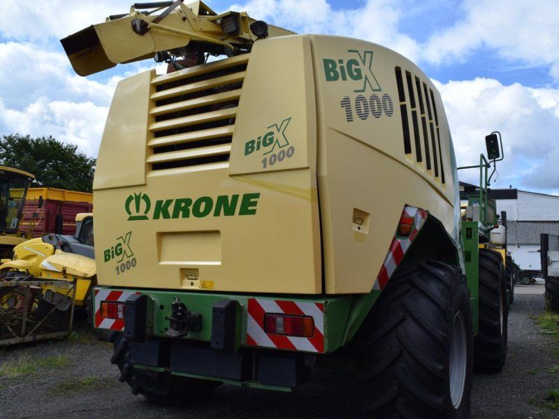 Krone BIG X 1000