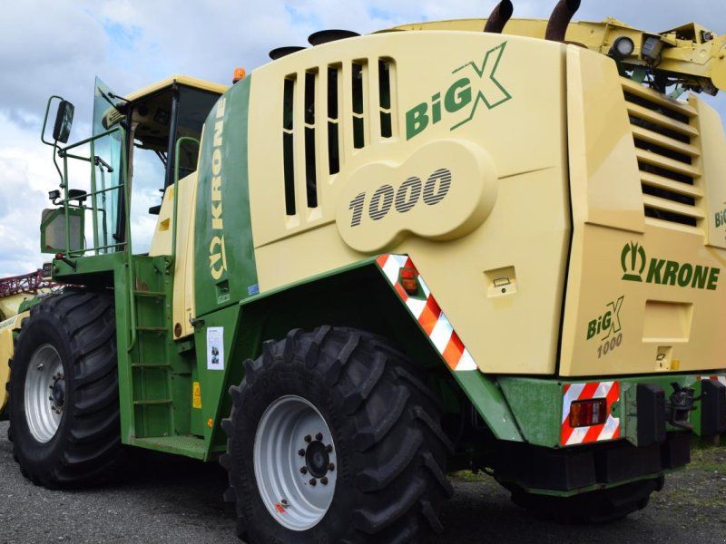 Krone BIG X 1000
