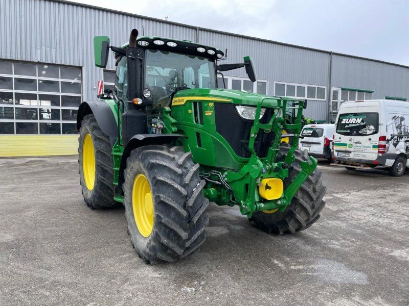 John Deere 6R195 / 6R 195