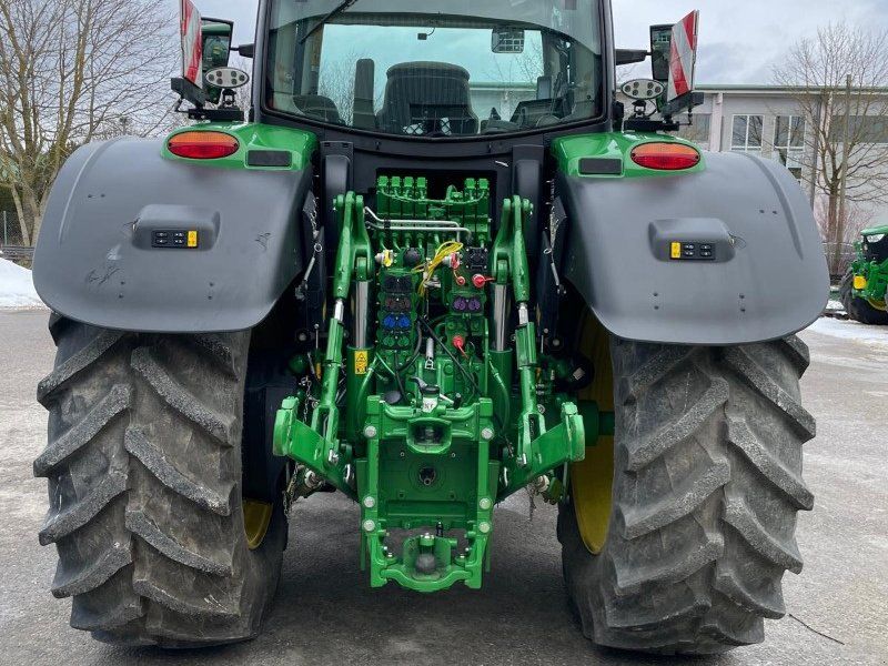 John Deere 6R195 / 6R 195