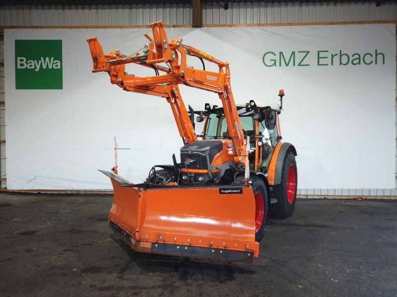 Fendt 211 S VARIO GEN3 POWER