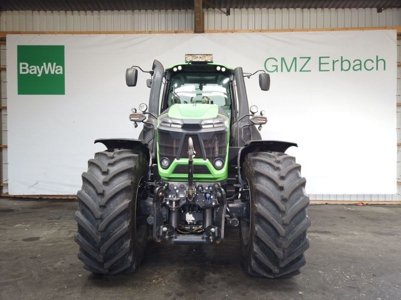 Deutz-Fahr AGROTRON 9340 TTV