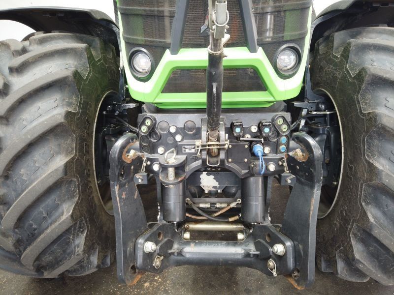 Deutz-Fahr AGROTRON 9340 TTV