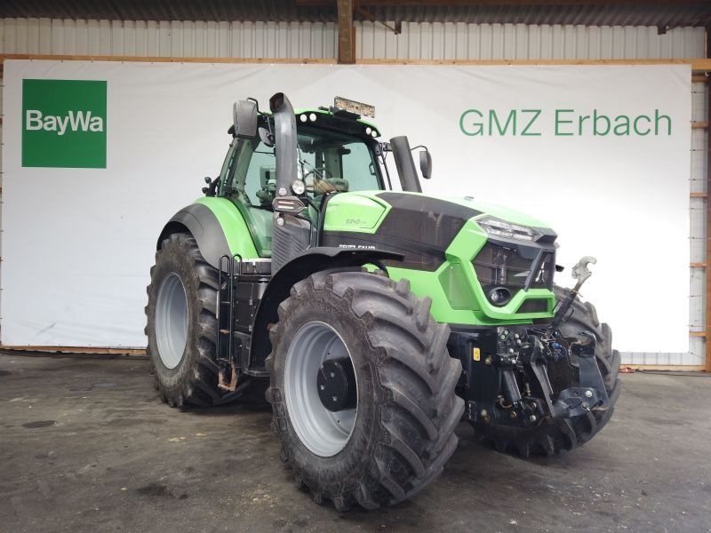 Deutz-Fahr AGROTRON 9340 TTV