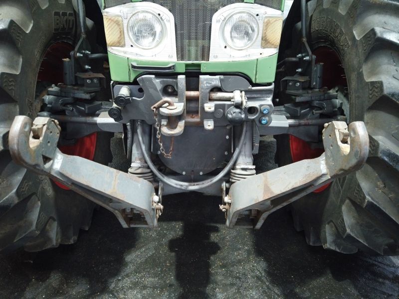 Fendt FAVORIT 924 VARIO