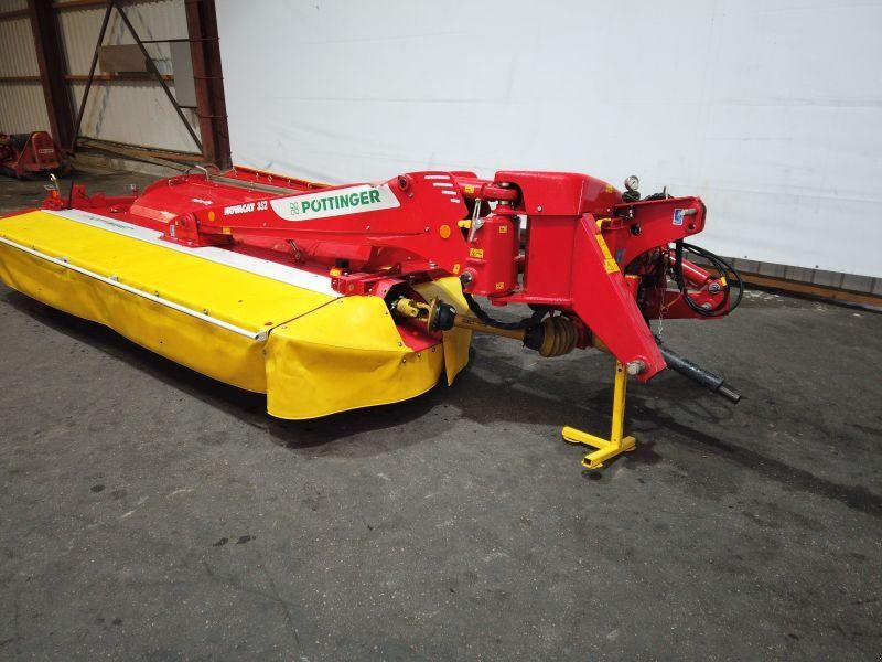 Pöttinger NOVACAT 352 ED