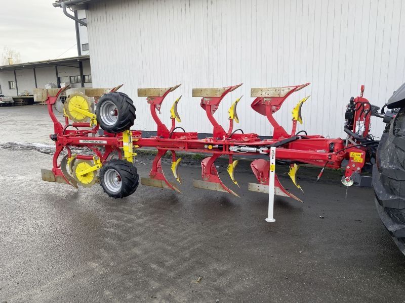 Pöttinger SERVO 35 S PLUS NOVA 5-SCHARIG