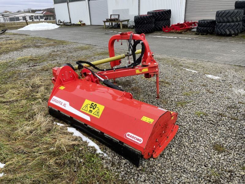 Maschio GEBR. GIRAFFA XL 185 SE