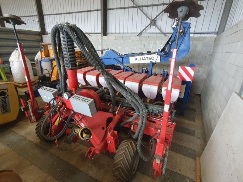 Kverneland OPTIMA V E-DRIVE