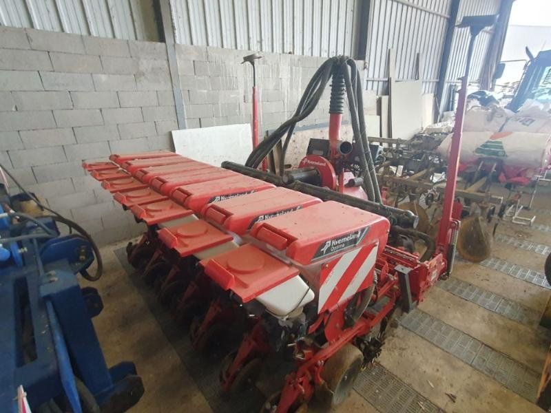 Kverneland OPTIMA V E-DRIVE