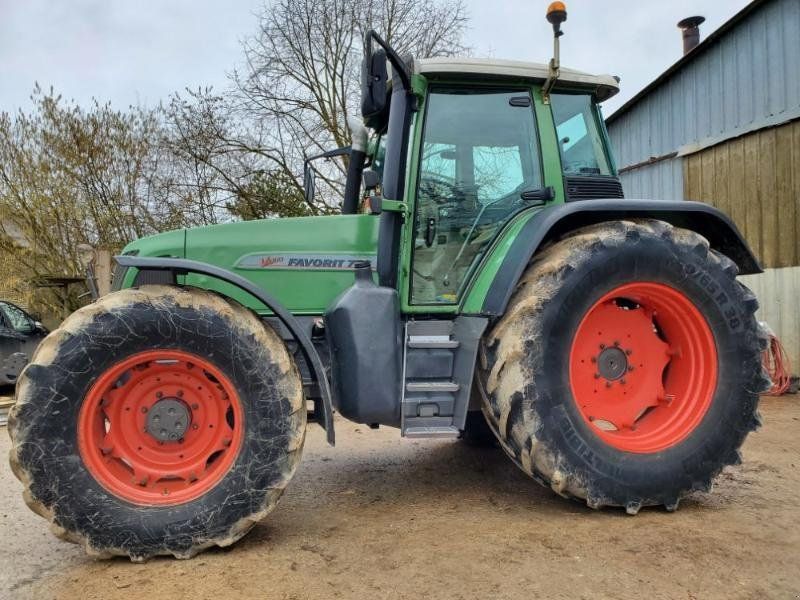 Fendt 716