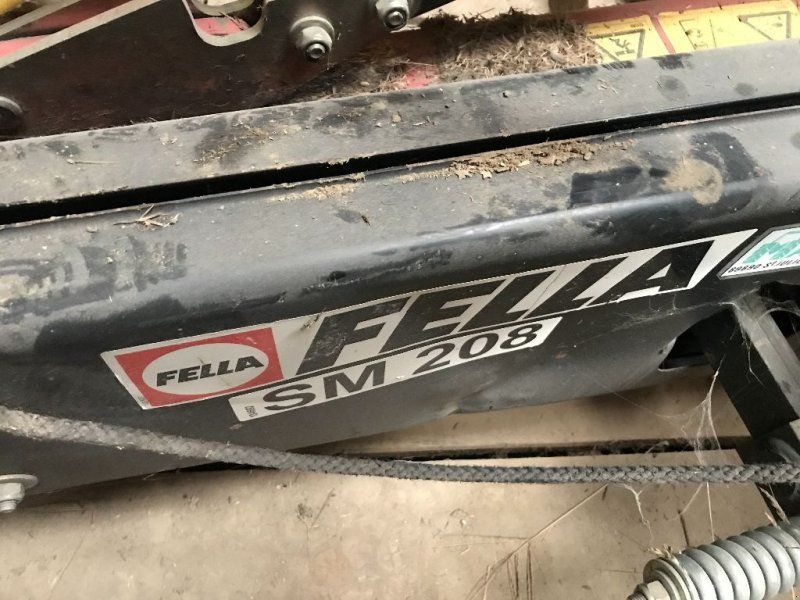 Fella SM 208