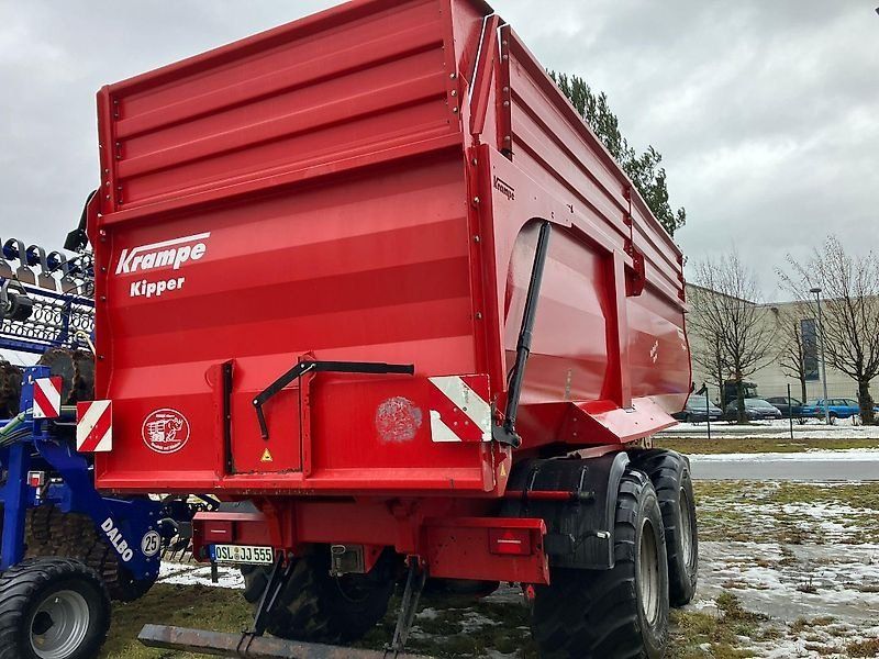 Krampe Big Body BB 790 *Plane*