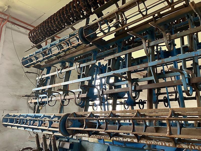 Lemken Kompaktor Gigant 10/1000