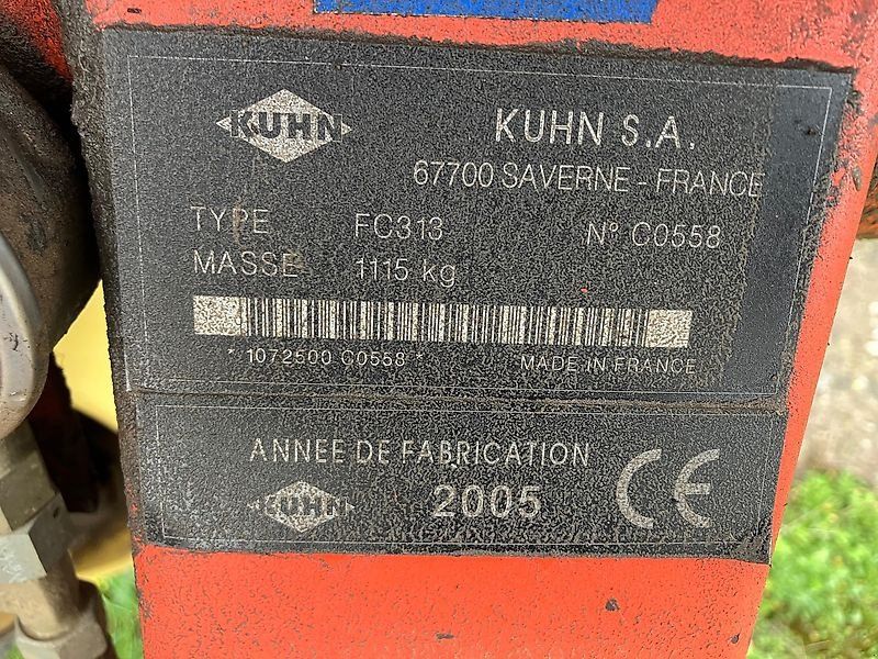 Kuhn FC 313