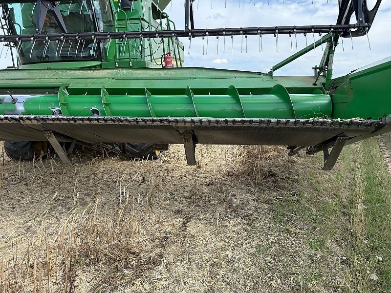 John Deere S780 mit 630X SW