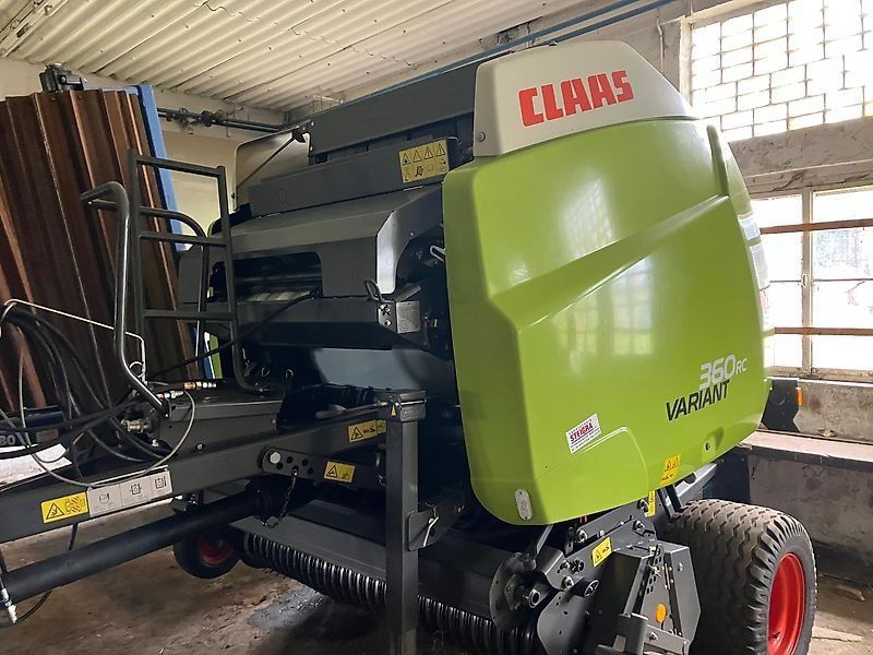 Claas Variant 360 RC *Wenig benutzt*