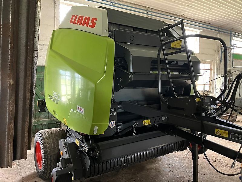 Claas Variant 360 RC *Wenig benutzt*