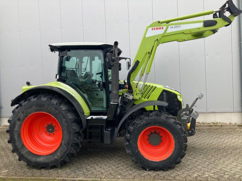 Claas Arion 550 CMATIC
