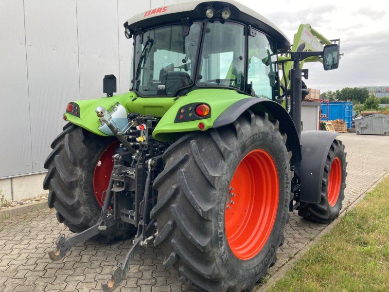 Claas Arion 440 Hashift