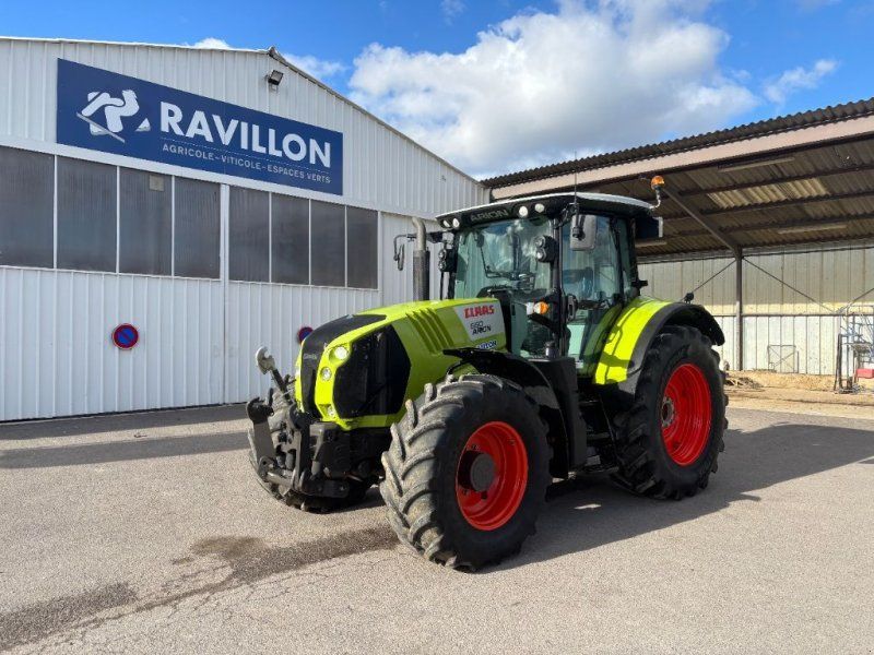 Claas ARION 650
