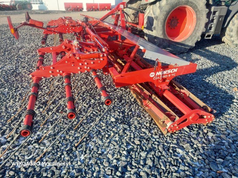 Horsch Cultro 9 TC 3 pkt