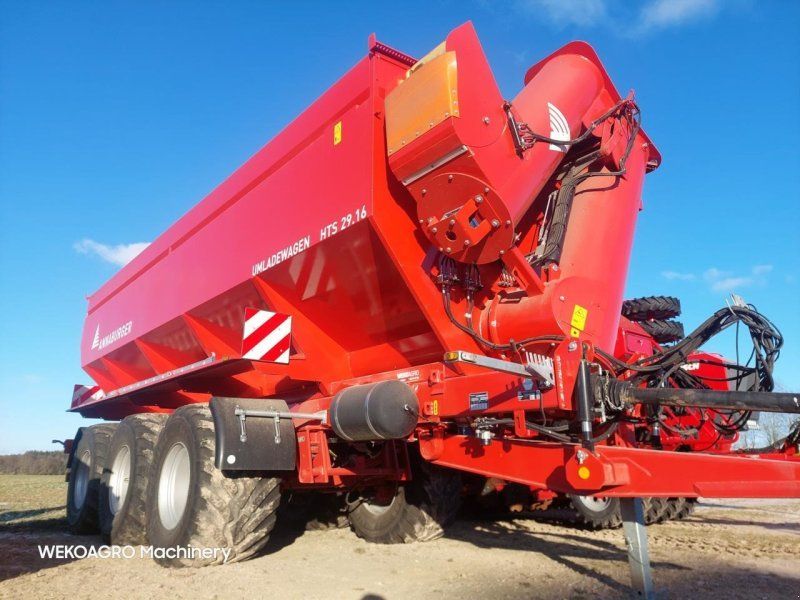 Annaburger HTS 29A.16 Sneglevogn