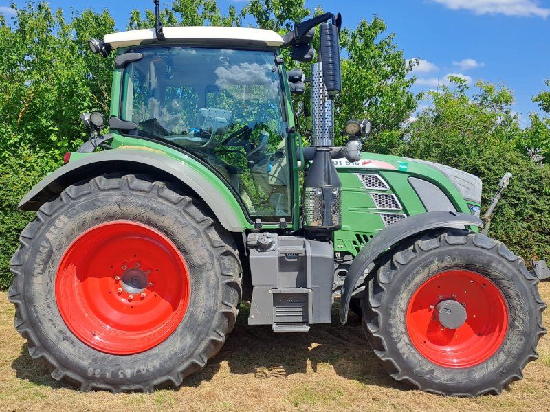 Fendt 516 Vario ProfiPlus