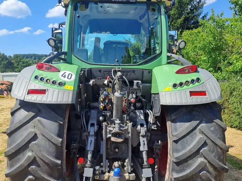 Fendt 516 Vario ProfiPlus