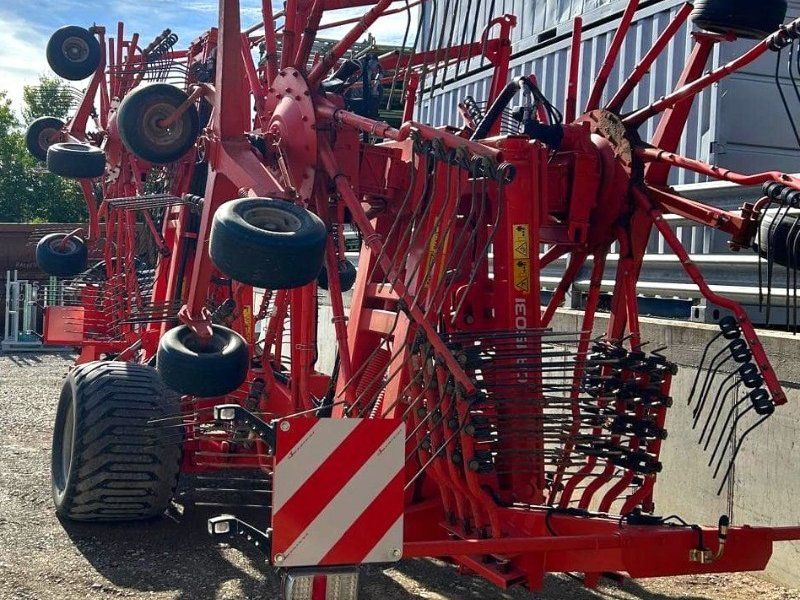 Kuhn GA 15031 hydr. Kreiselantrieb