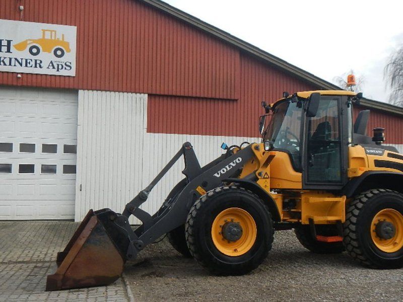 Volvo L 50 H