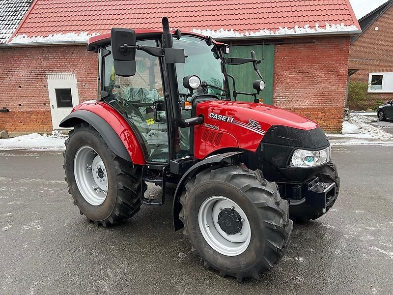 Case IH Farmall 75 C