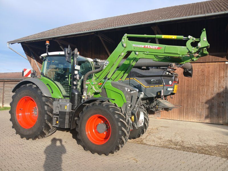Fendt 726 Vario