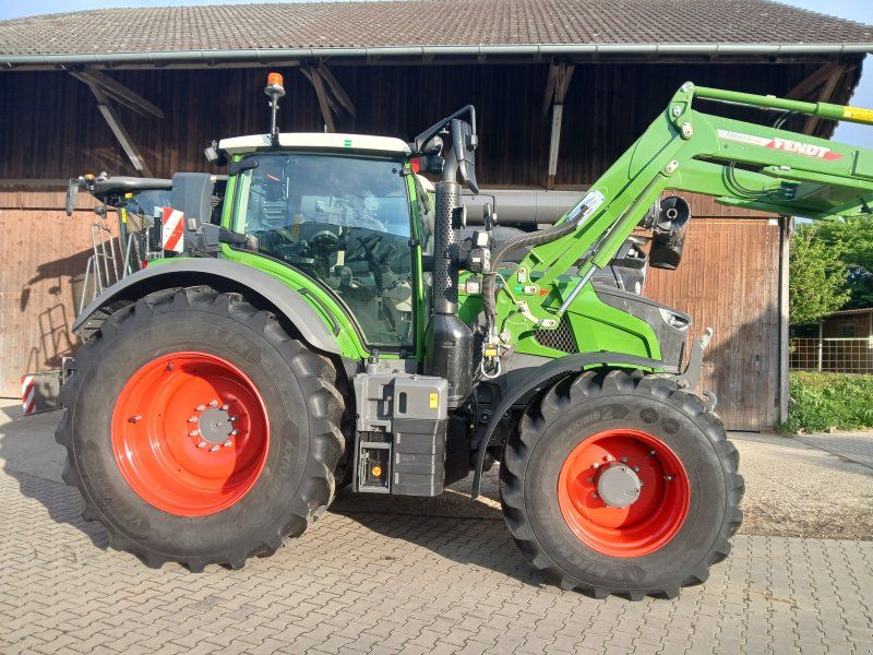 Fendt 726 Vario