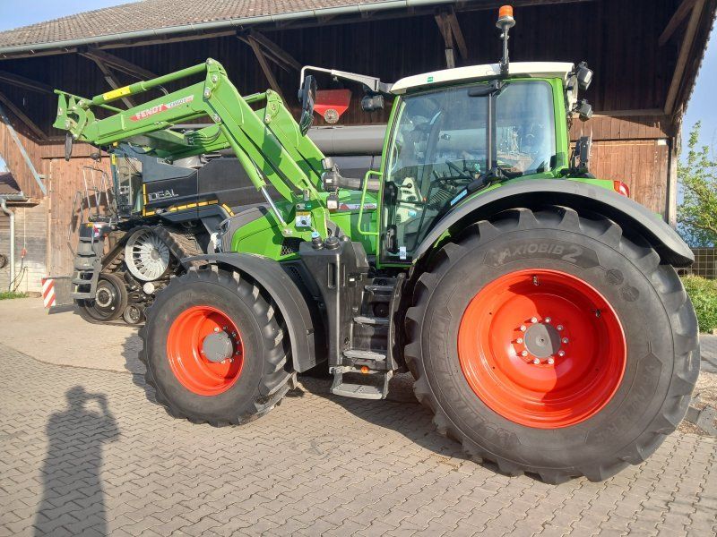 Fendt 726 Vario