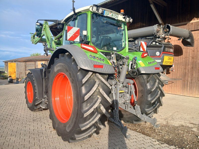 Fendt 726 Vario
