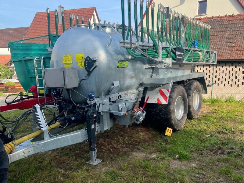 Farmtech Ultracis 1200 ***Vorführfass***