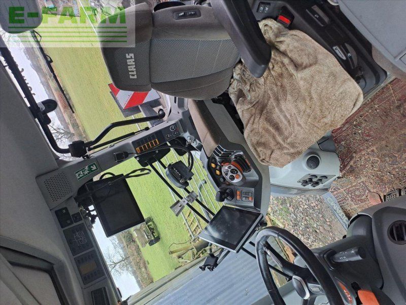 Claas ARION 660 CMATIC