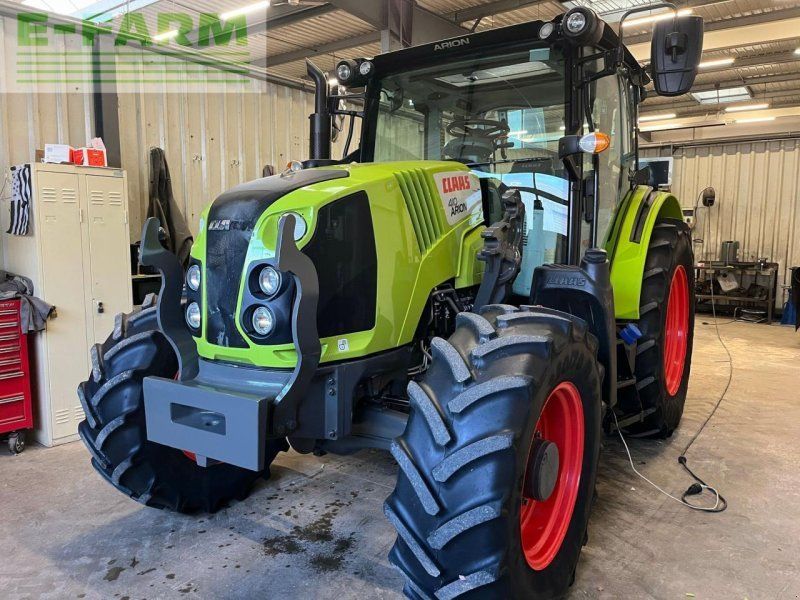 Claas arion 410 (a52/100)