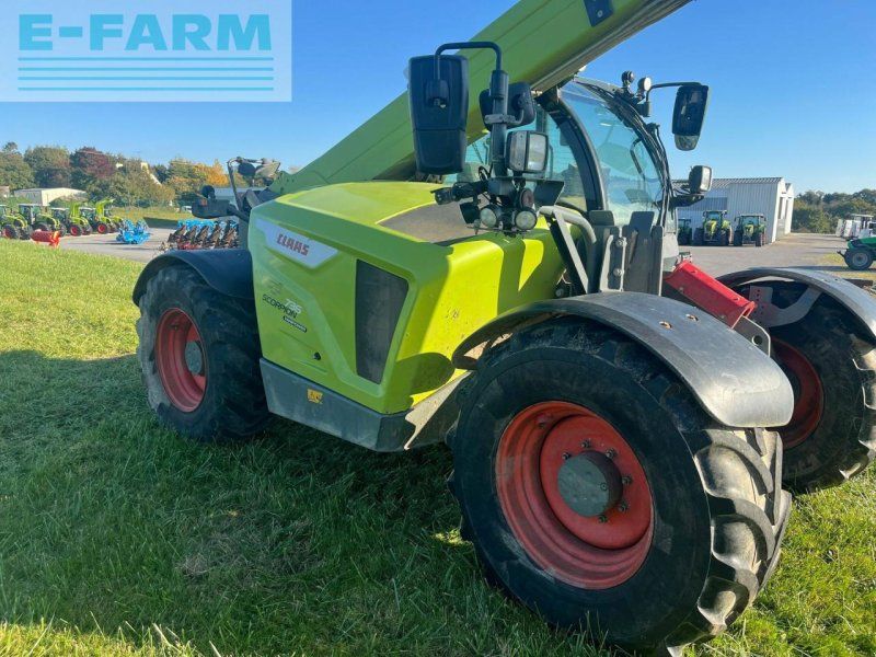 Claas scorpion 736 vpwr s5
