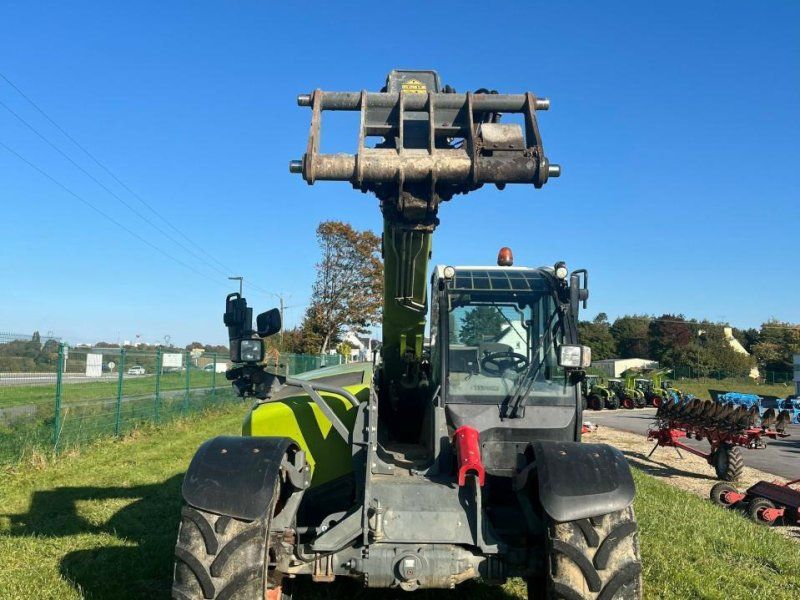 Claas scorpion 736 vpwr s5