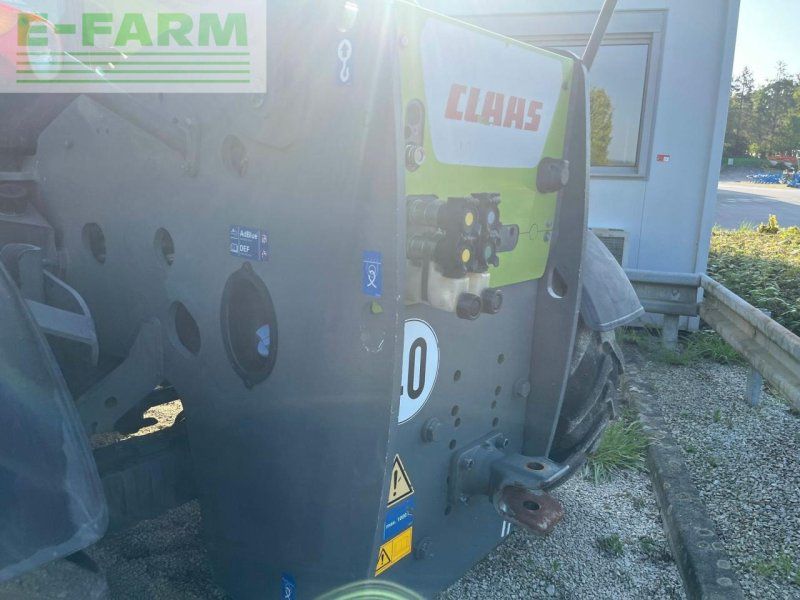 Claas scorpion 736 vpwr (k32/400)