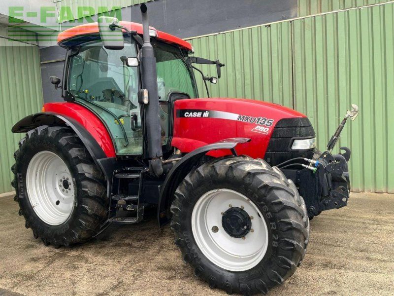 Case IH mxu 135 profimodell
