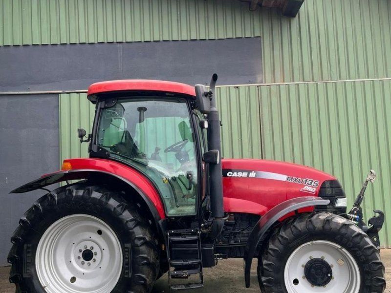 Case IH mxu 135 profimodell