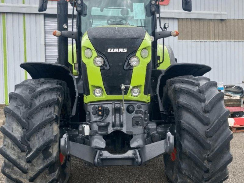 Claas axion 830 t4f
