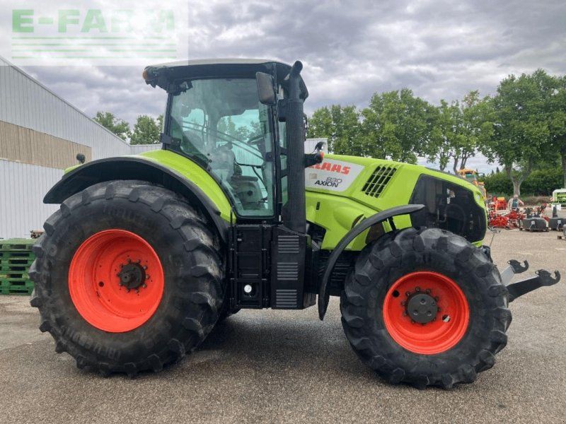 Claas axion 830 t4f